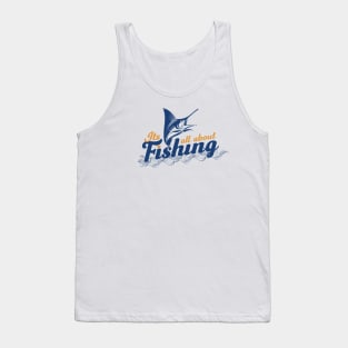 Fishing Tank Top